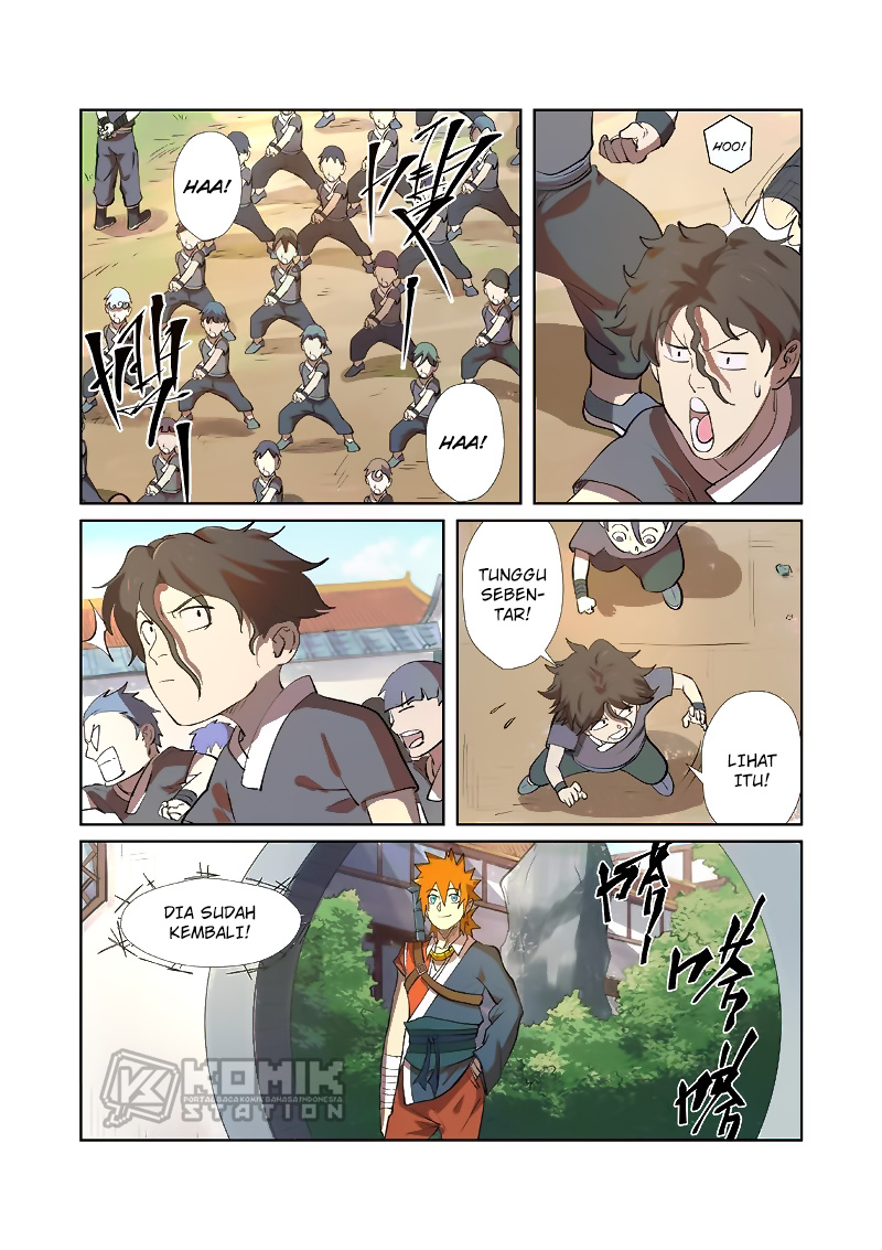 Tales of Demons and Gods