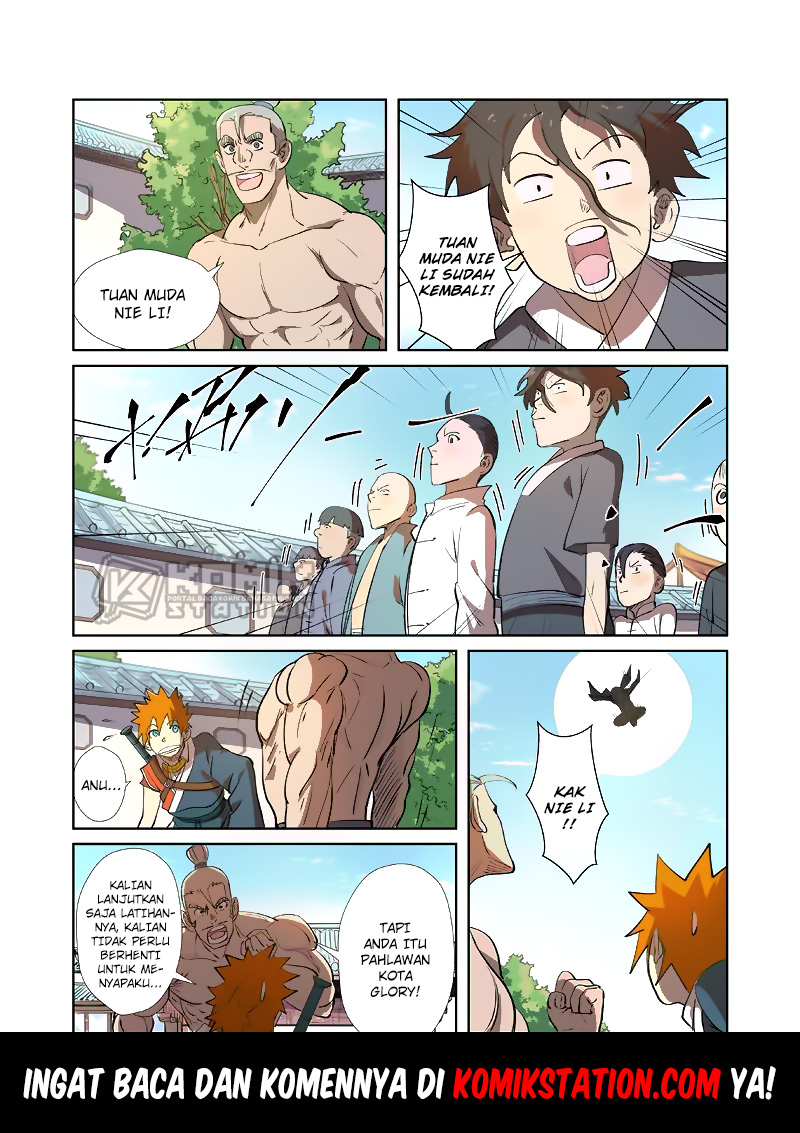 Tales of Demons and Gods