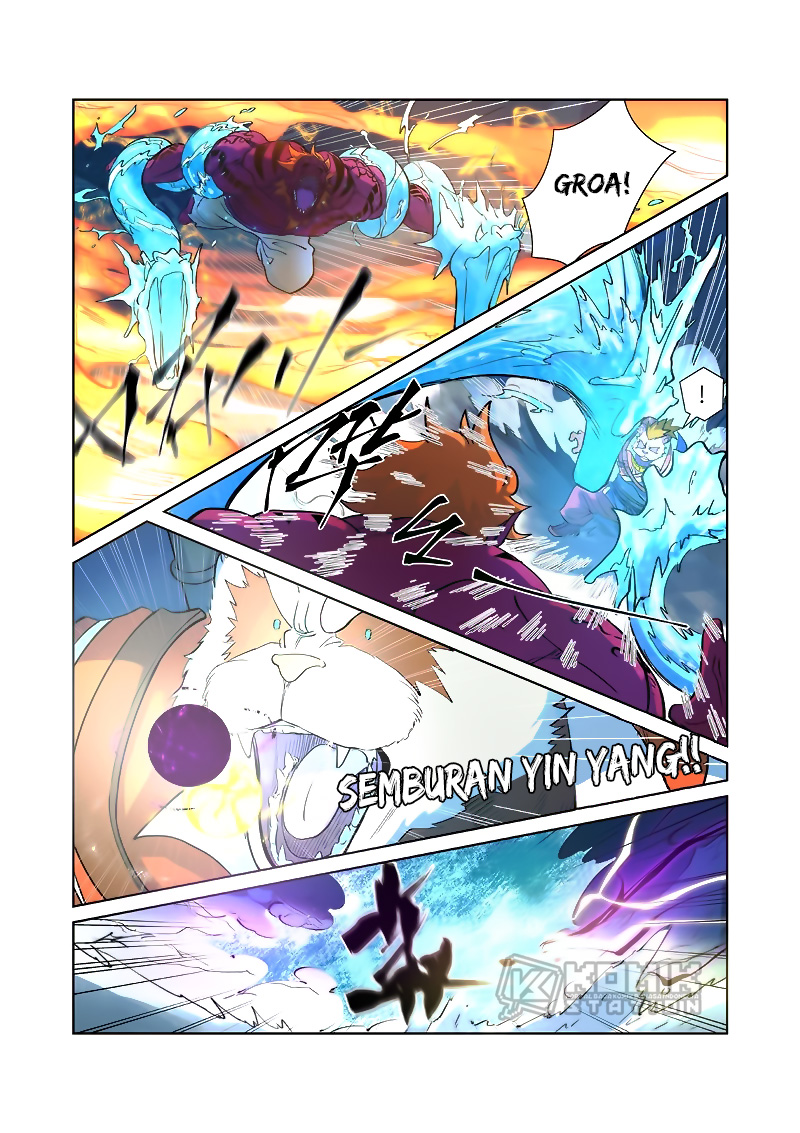 Tales of Demons and Gods