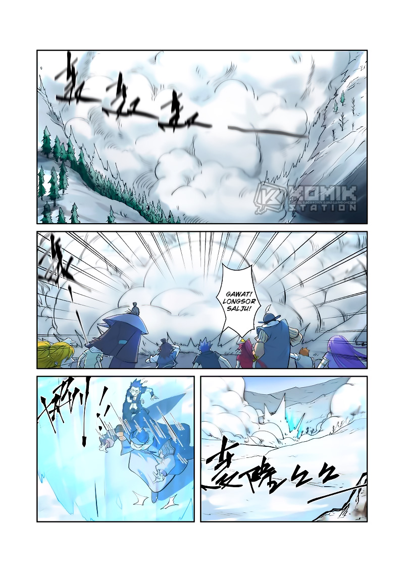 Tales of Demons and Gods