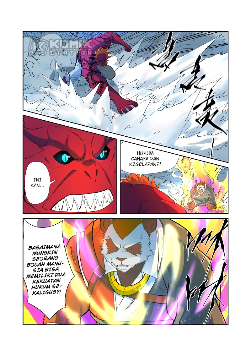 Tales of Demons and Gods