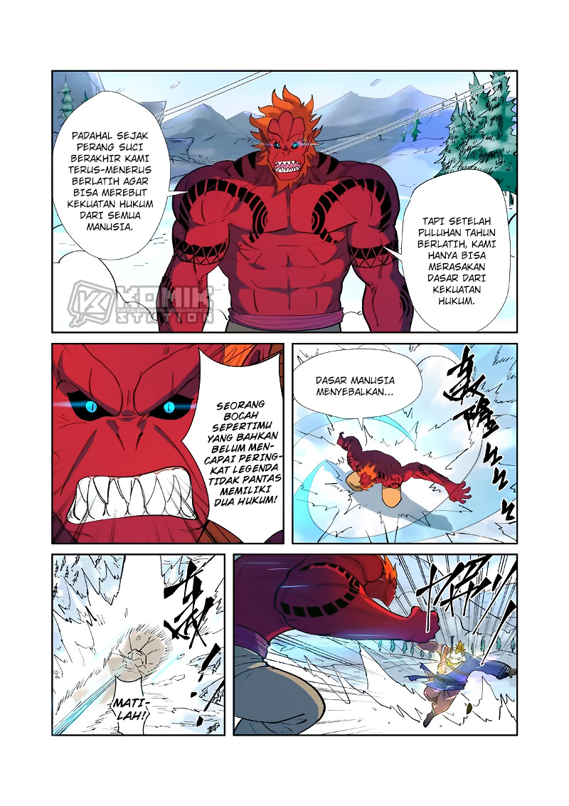 Tales of Demons and Gods