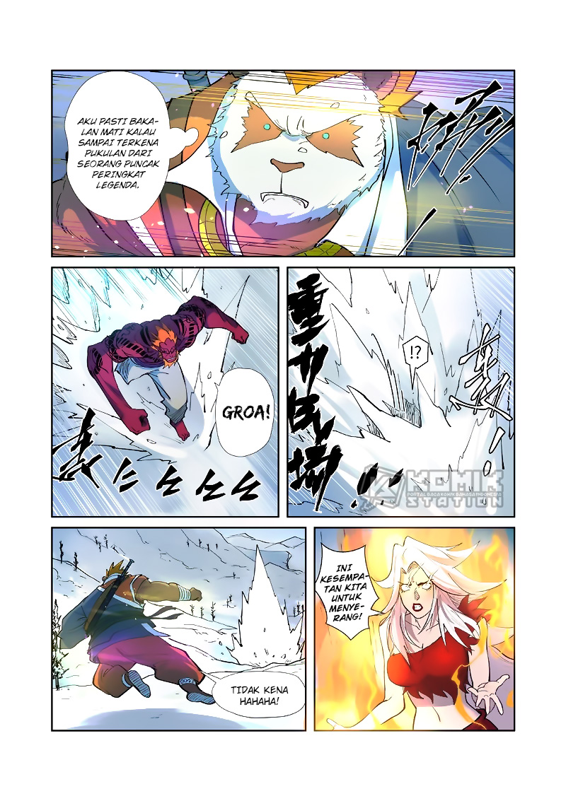 Tales of Demons and Gods