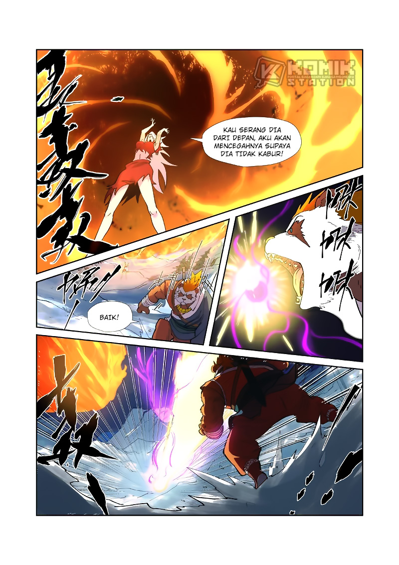 Tales of Demons and Gods
