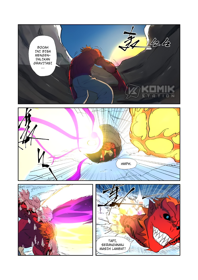 Tales of Demons and Gods