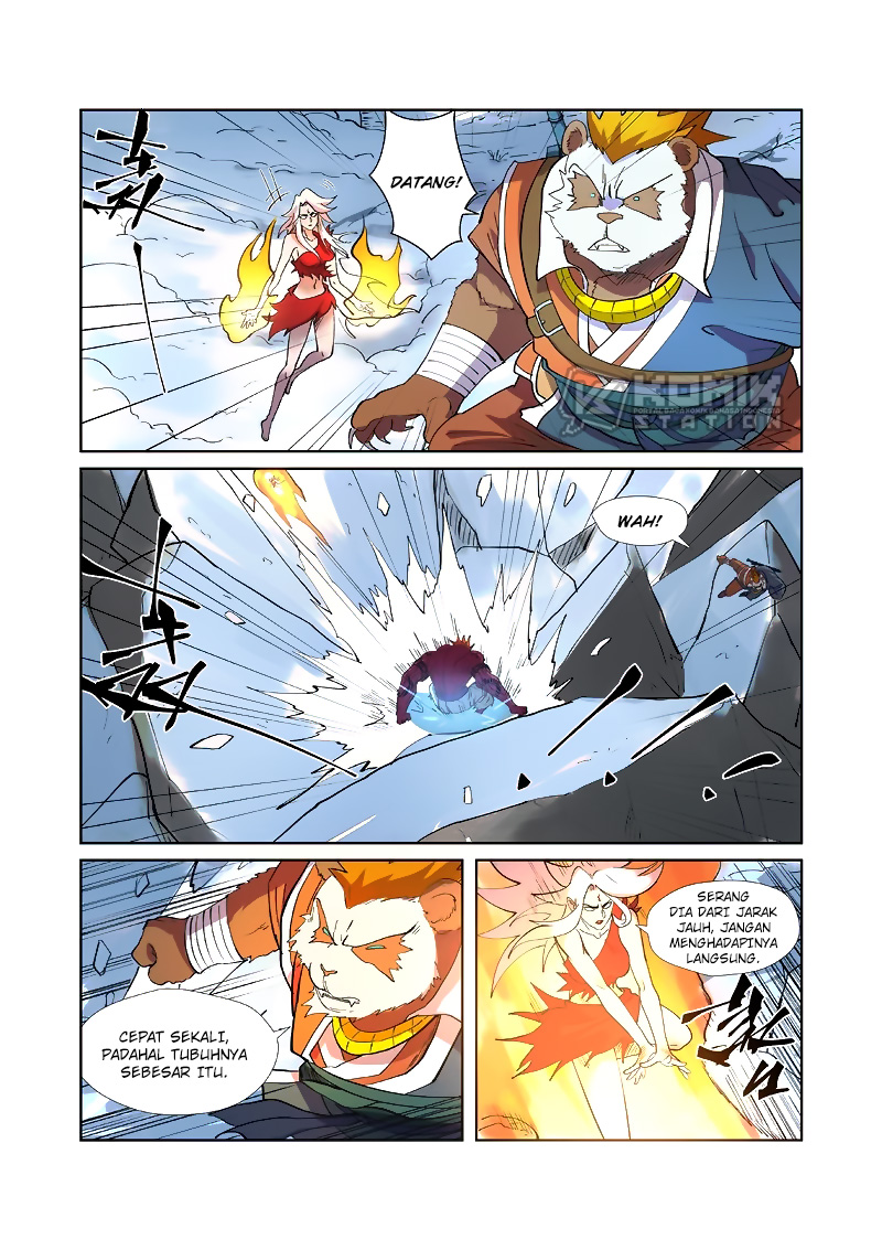Tales of Demons and Gods