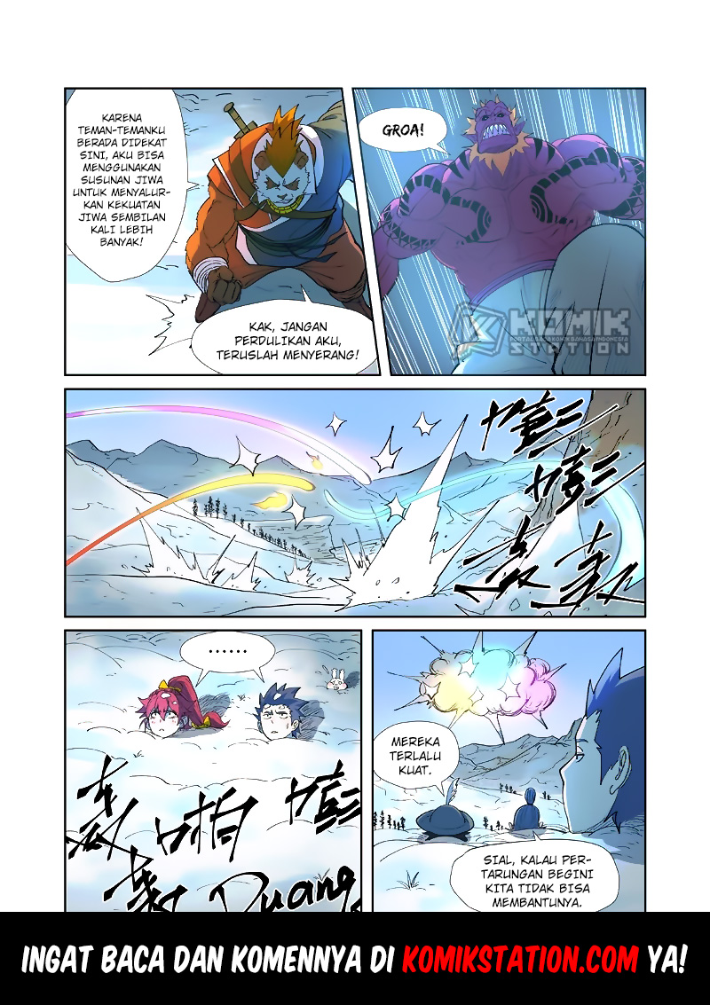 Tales of Demons and Gods
