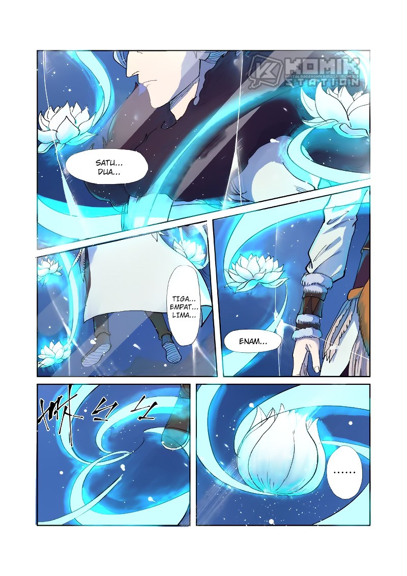 Tales of Demons and Gods