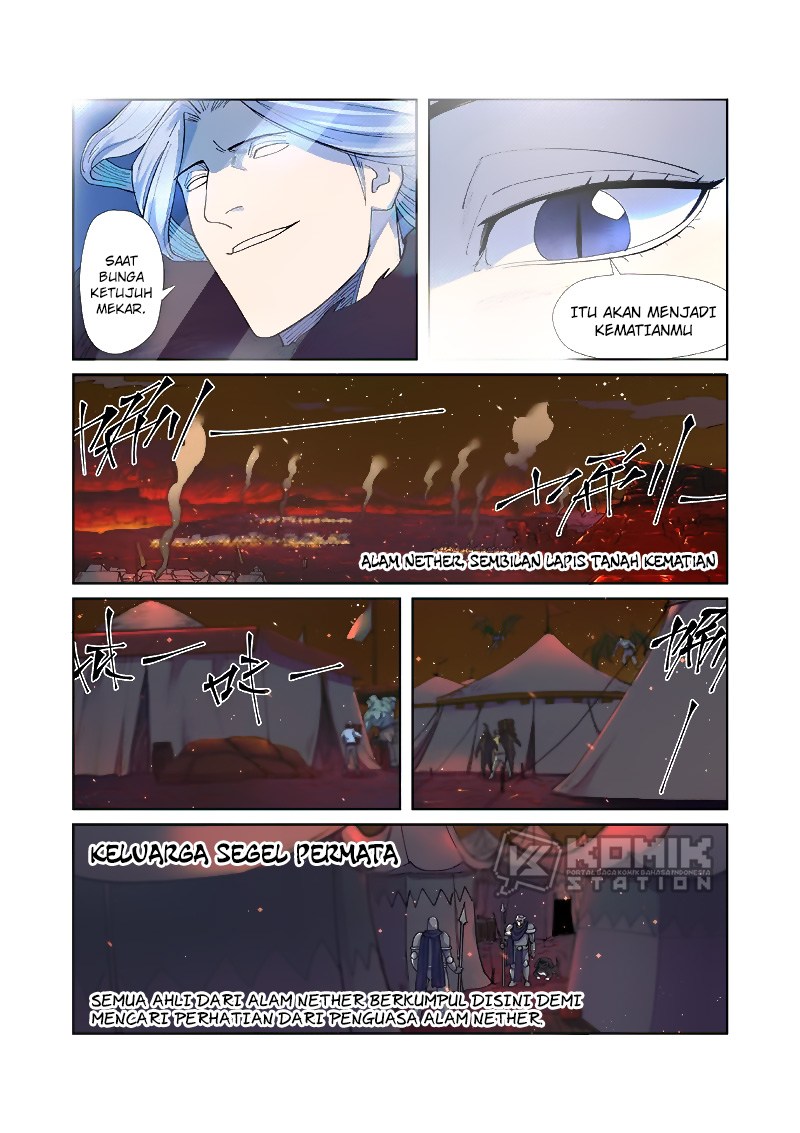 Tales of Demons and Gods