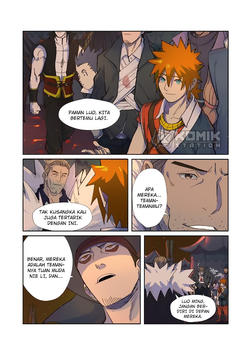 Tales of Demons and Gods