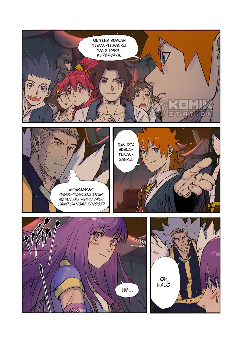 Tales of Demons and Gods