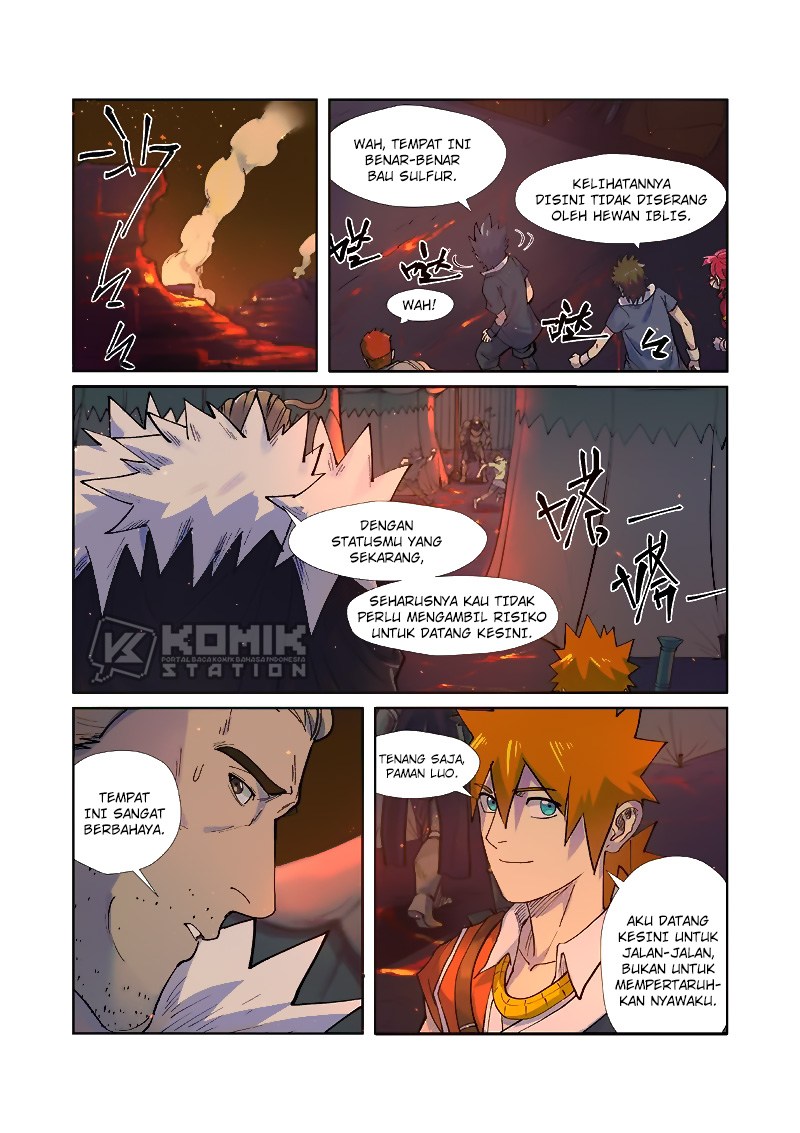 Tales of Demons and Gods