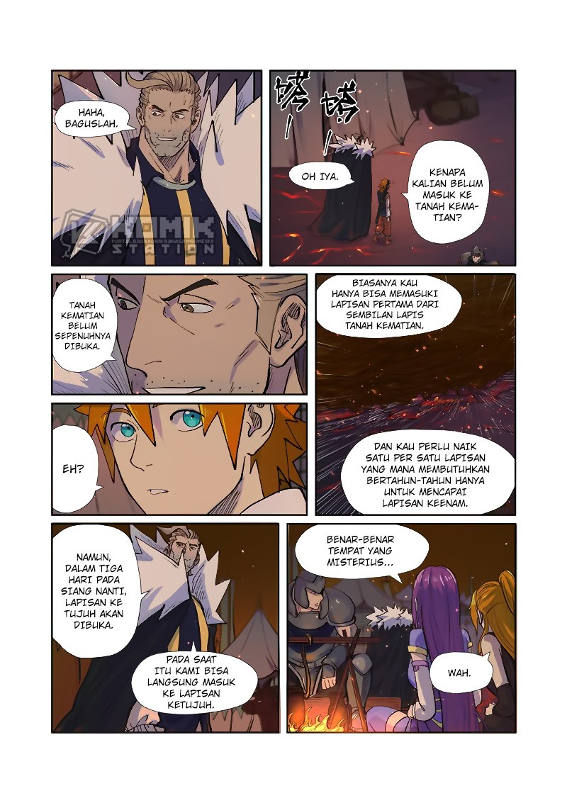 Tales of Demons and Gods
