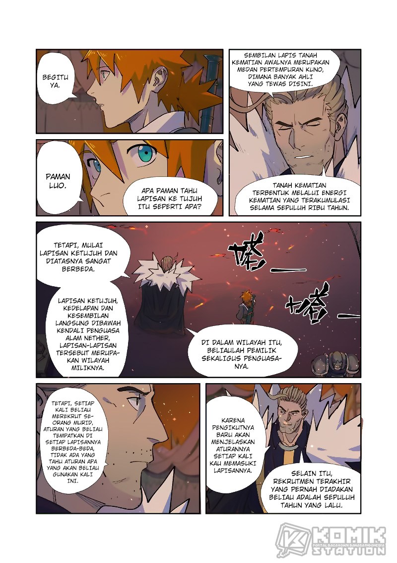 Tales of Demons and Gods