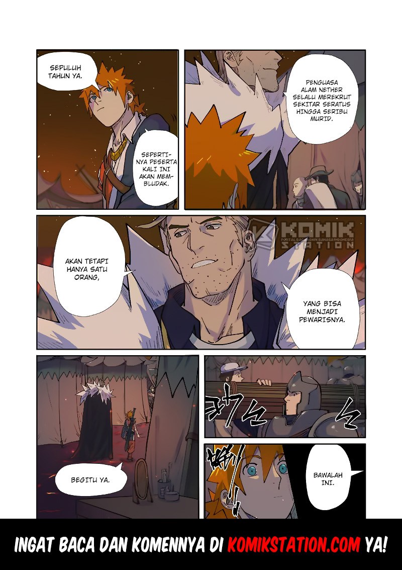 Tales of Demons and Gods