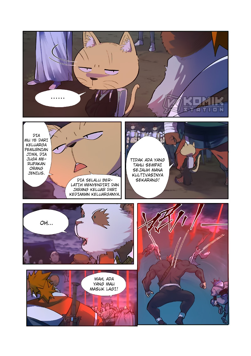 Tales of Demons and Gods