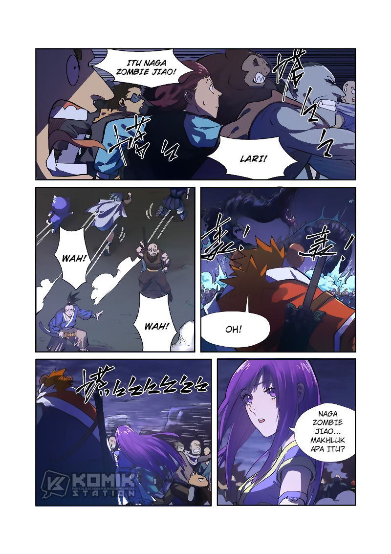 Tales of Demons and Gods