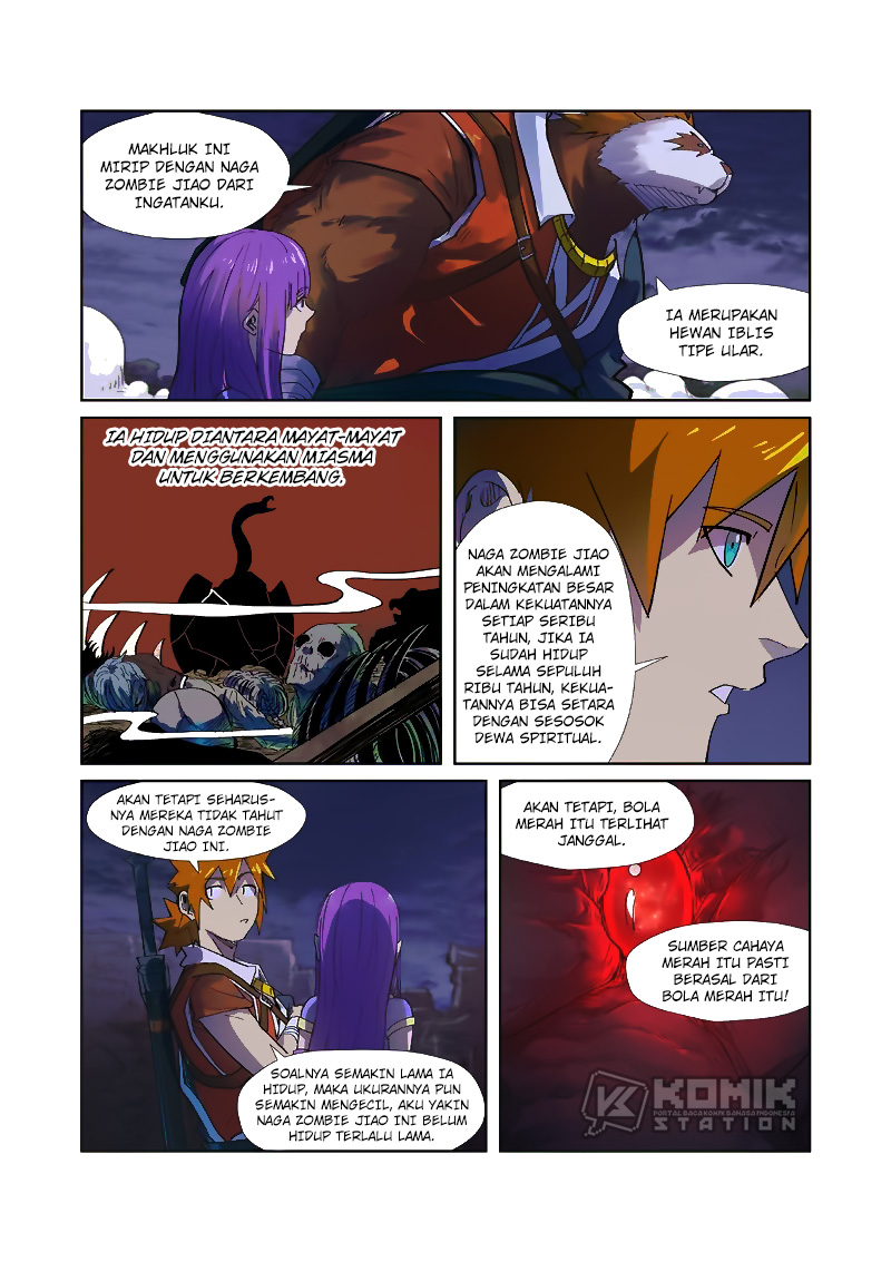 Tales of Demons and Gods