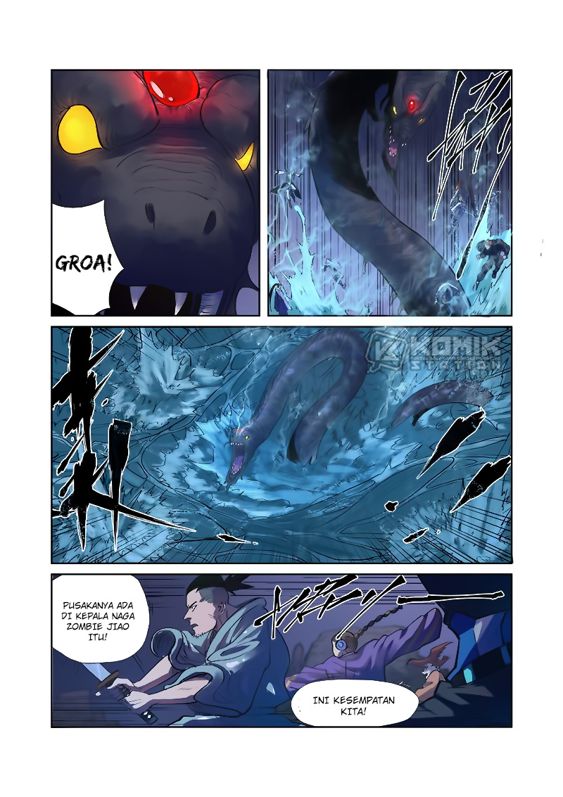 Tales of Demons and Gods