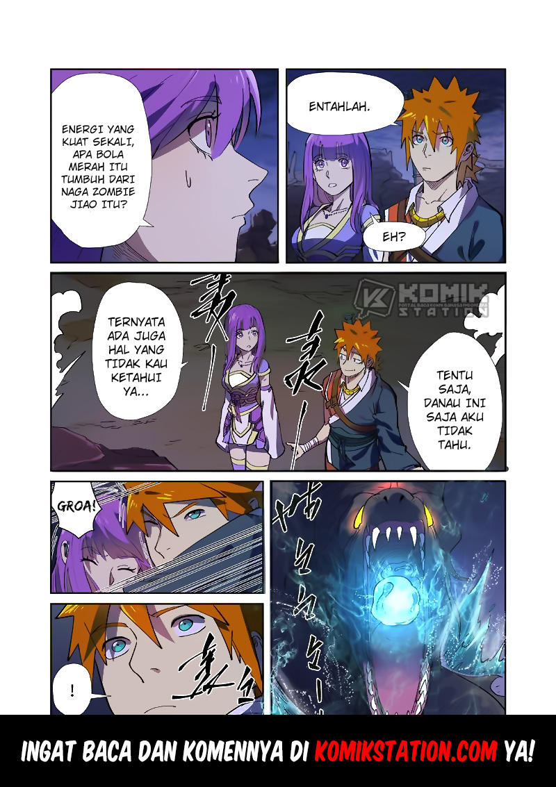 Tales of Demons and Gods