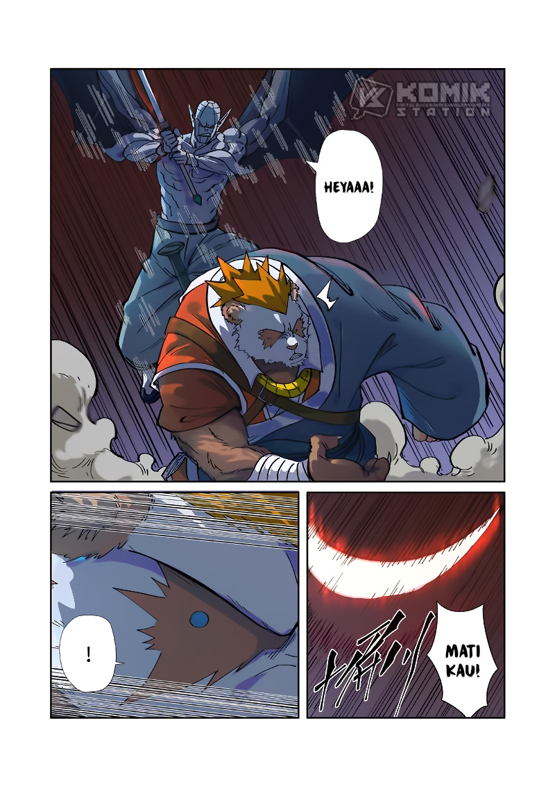 Tales of Demons and Gods