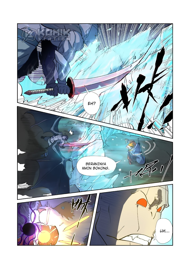 Tales of Demons and Gods