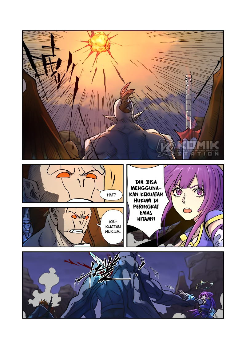Tales of Demons and Gods