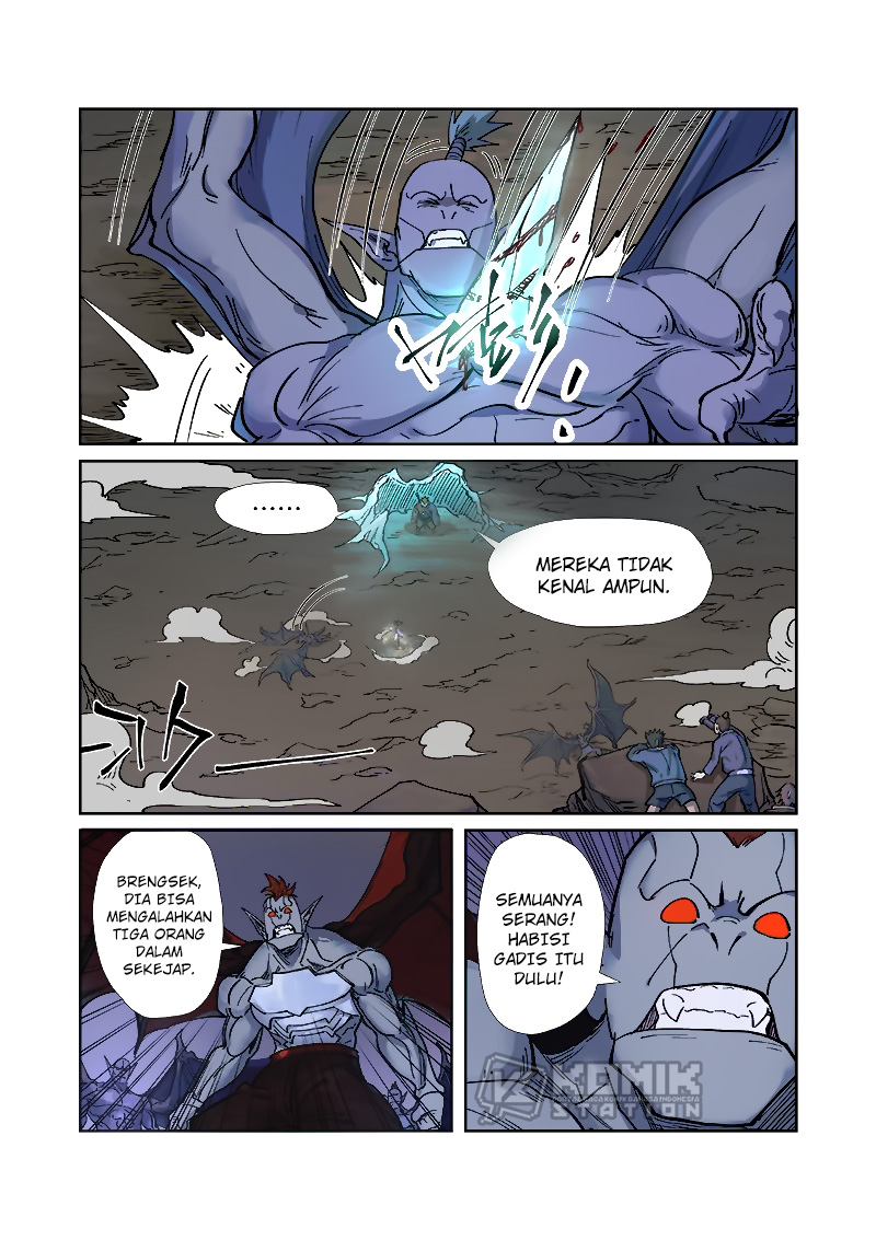 Tales of Demons and Gods