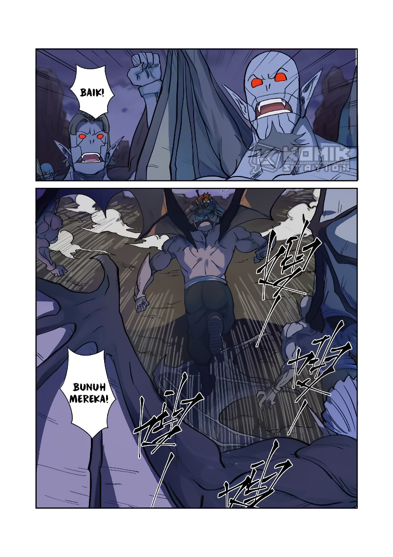 Tales of Demons and Gods