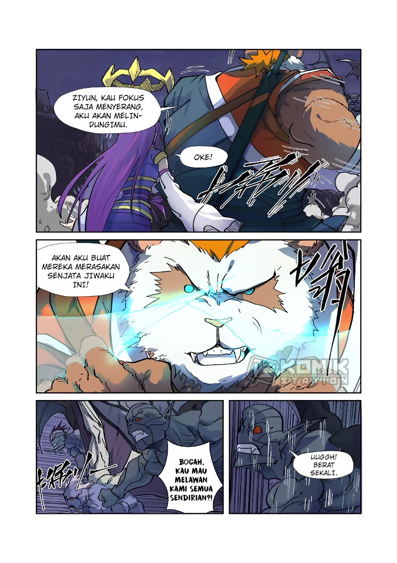 Tales of Demons and Gods