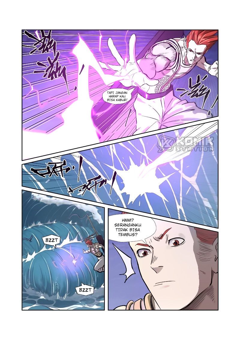 Tales of Demons and Gods