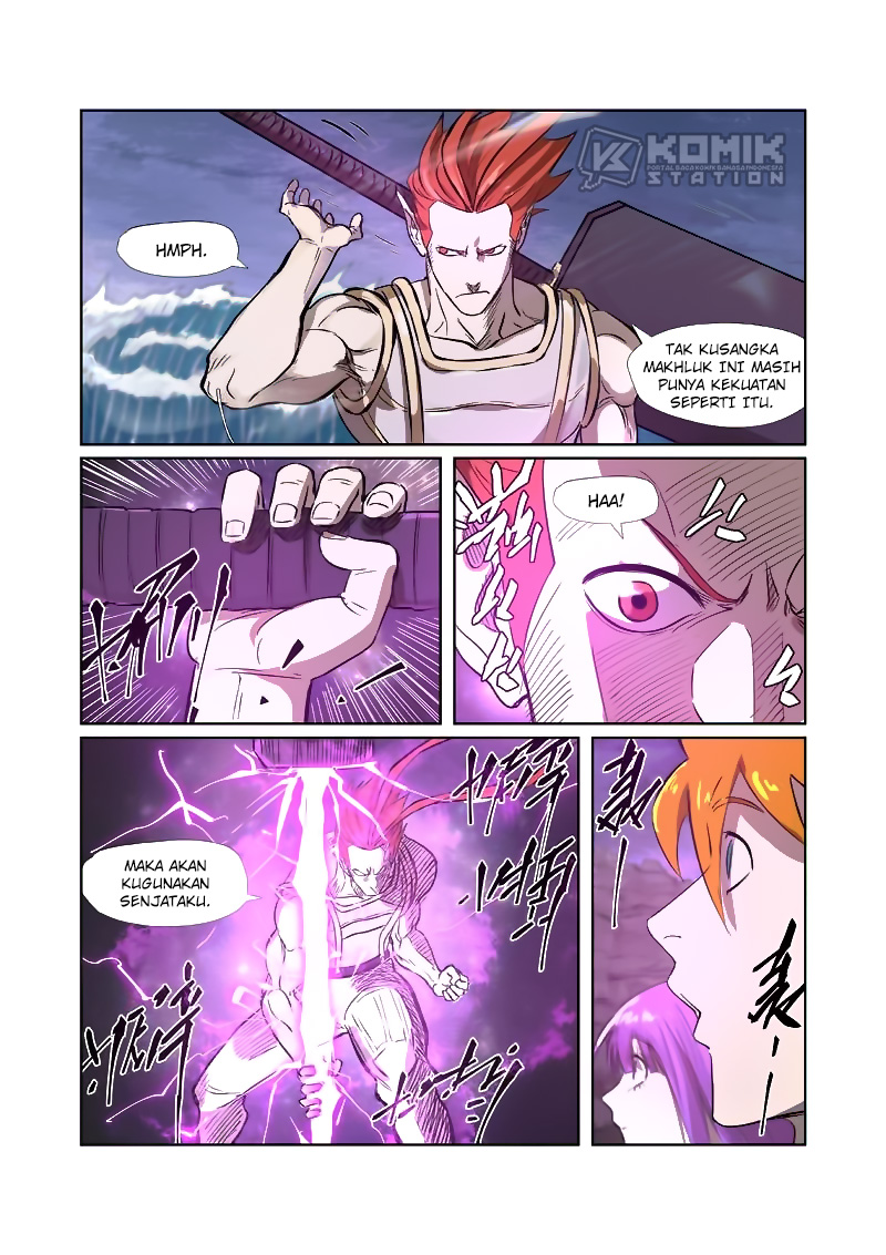 Tales of Demons and Gods