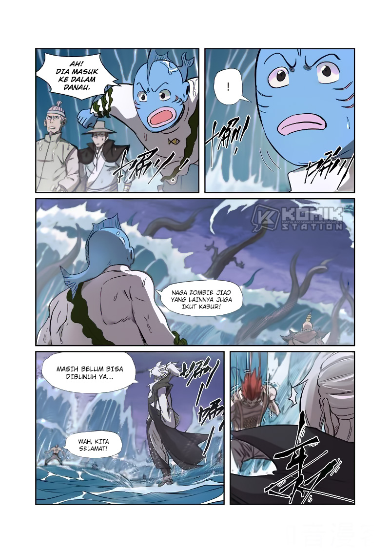 Tales of Demons and Gods