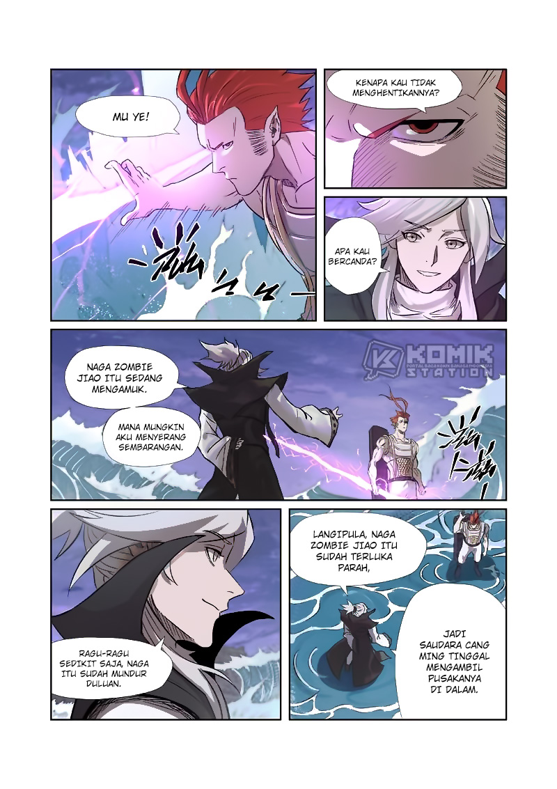 Tales of Demons and Gods