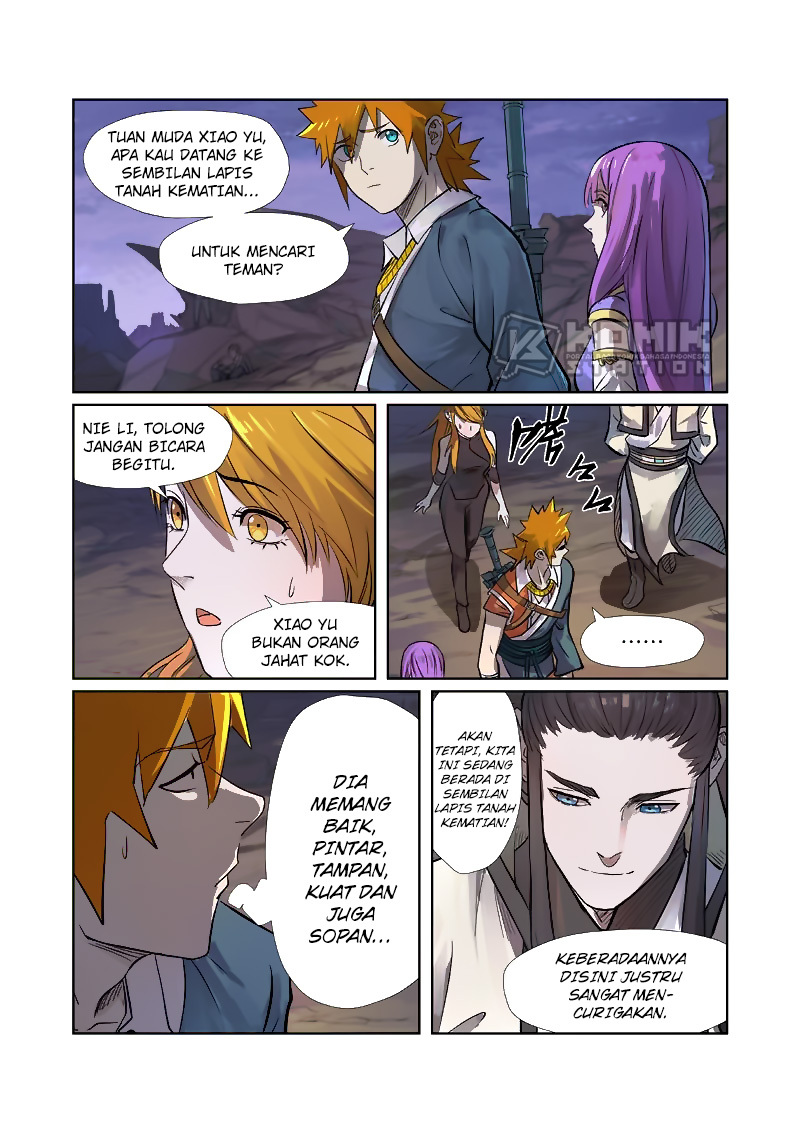 Tales of Demons and Gods