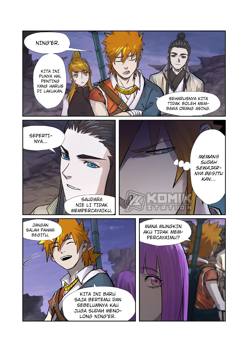 Tales of Demons and Gods