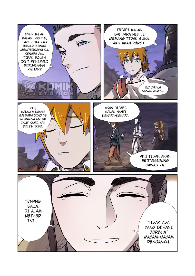 Tales of Demons and Gods