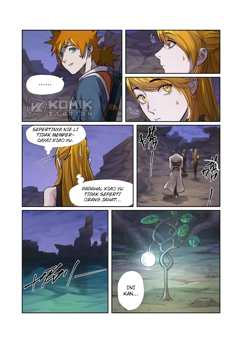 Tales of Demons and Gods