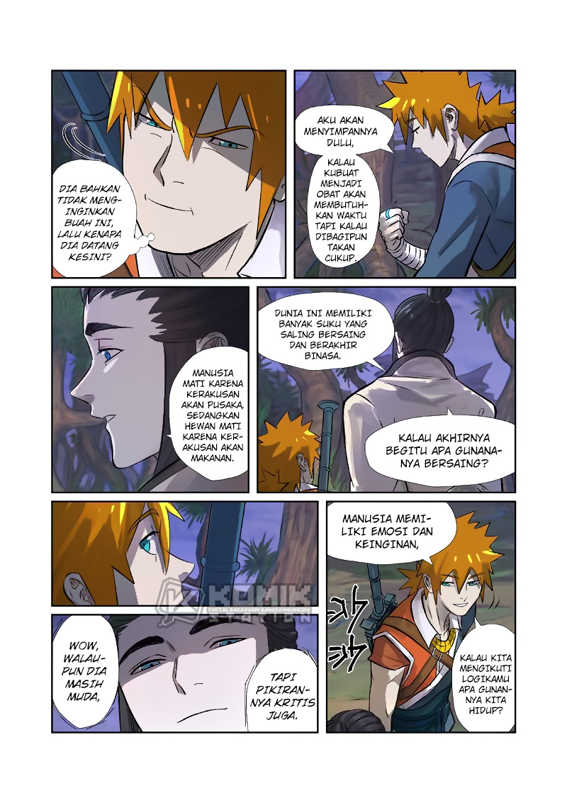 Tales of Demons and Gods
