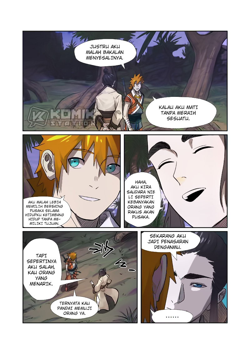 Tales of Demons and Gods