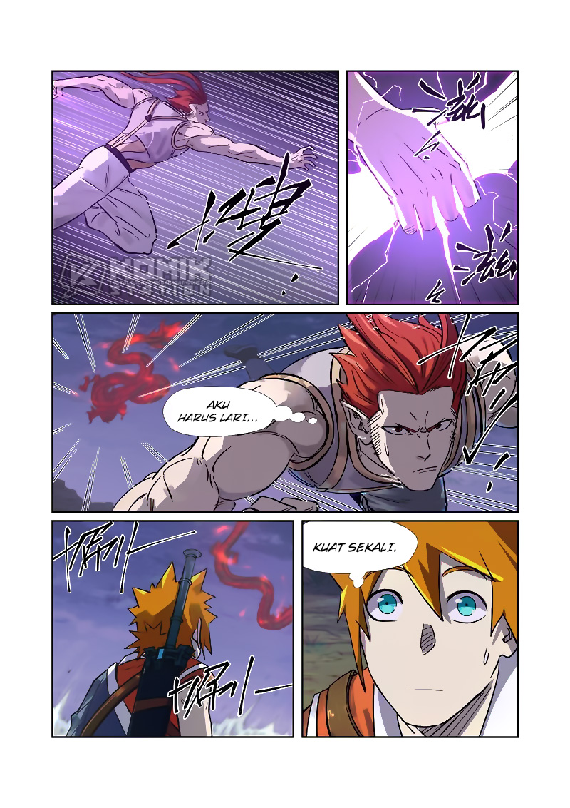Tales of Demons and Gods