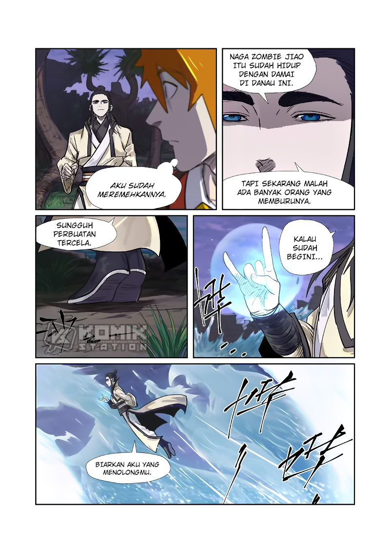 Tales of Demons and Gods