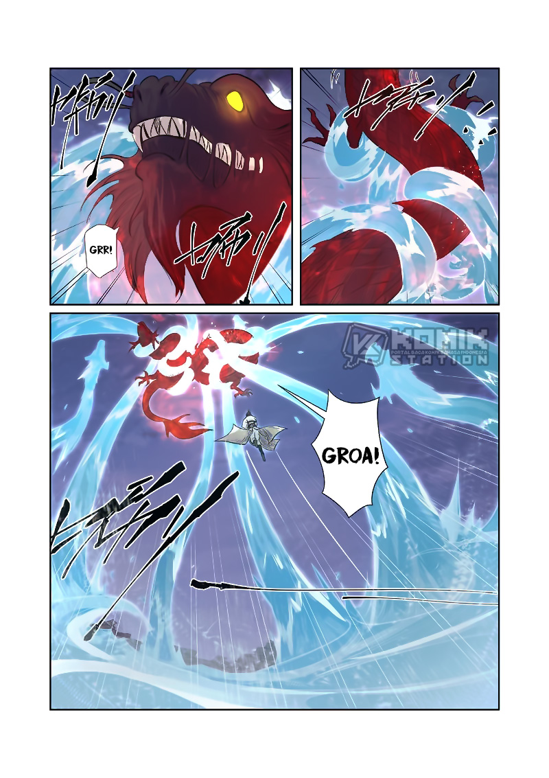 Tales of Demons and Gods