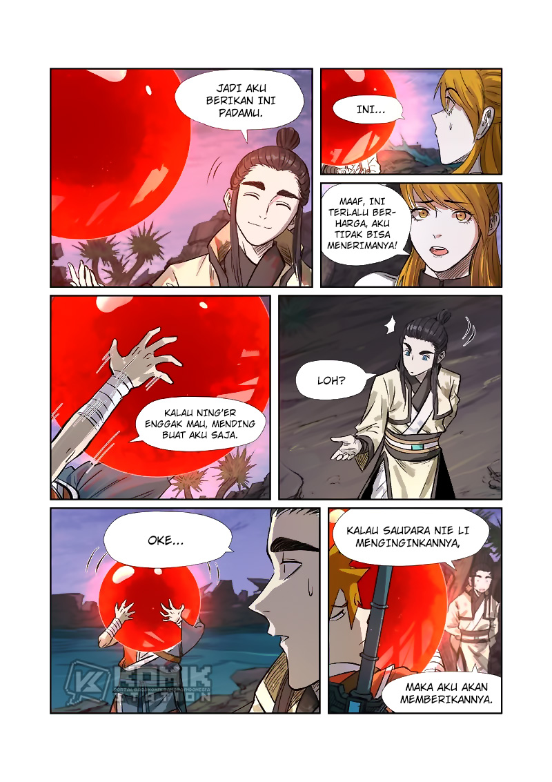 Tales of Demons and Gods