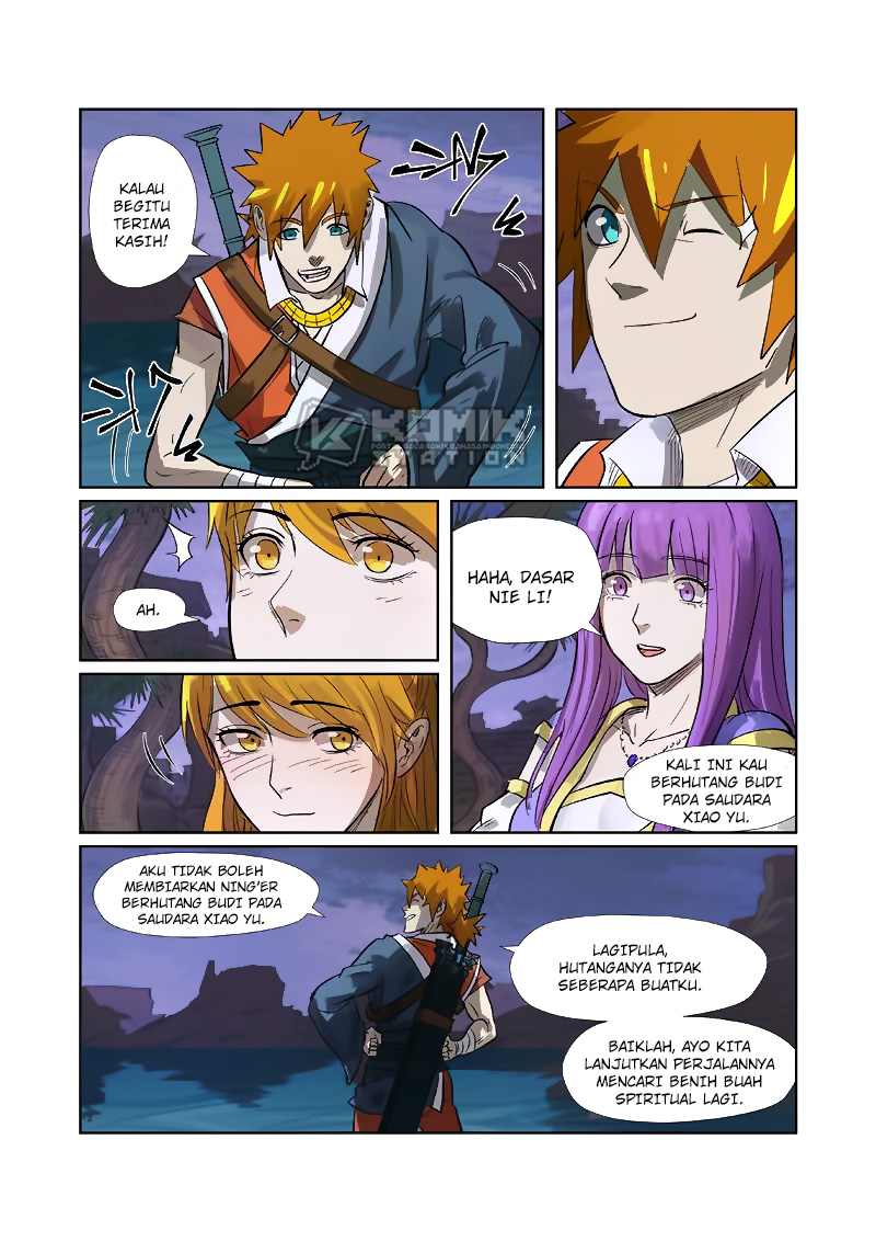 Tales of Demons and Gods