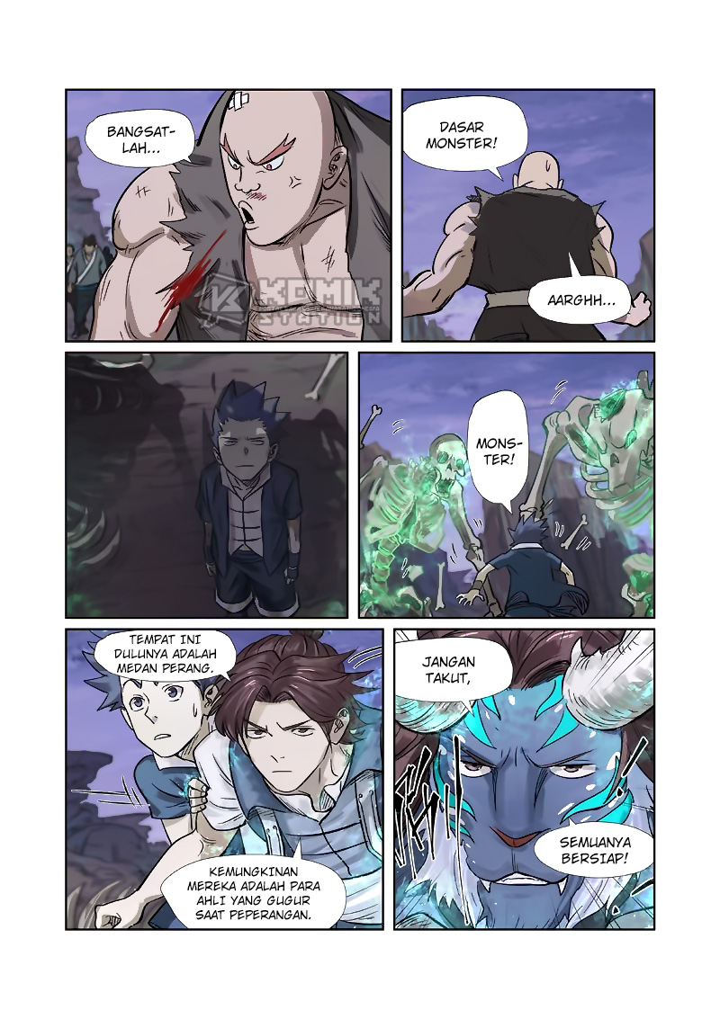 Tales of Demons and Gods