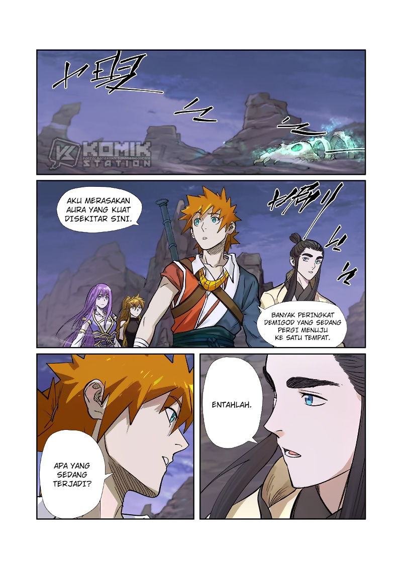Tales of Demons and Gods
