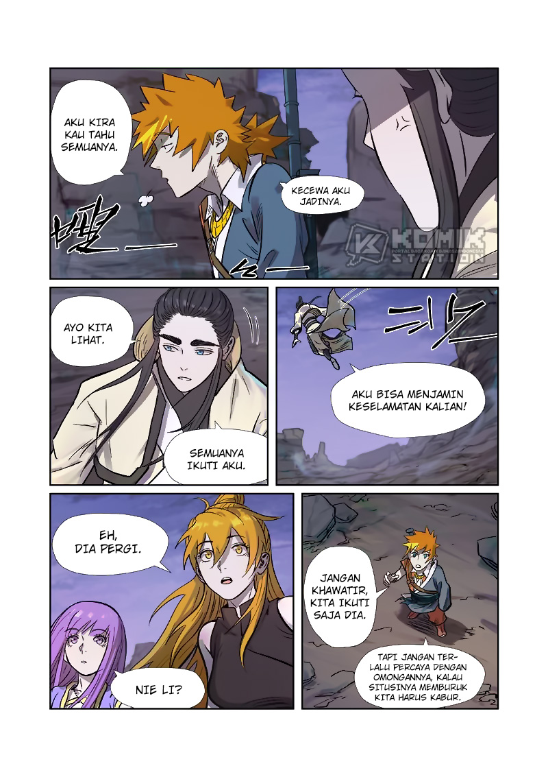 Tales of Demons and Gods