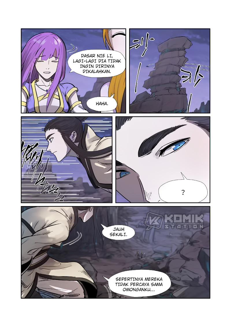 Tales of Demons and Gods
