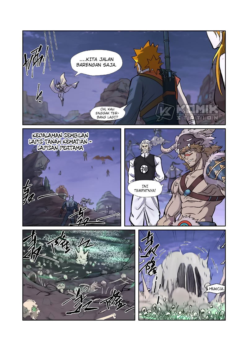 Tales of Demons and Gods